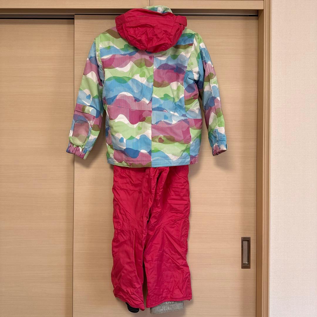 A SEVENジュニア ガールズ スノーウエア スノーボード