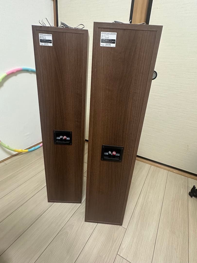 SONY トールスピーカー SS-F6000 連番ペア