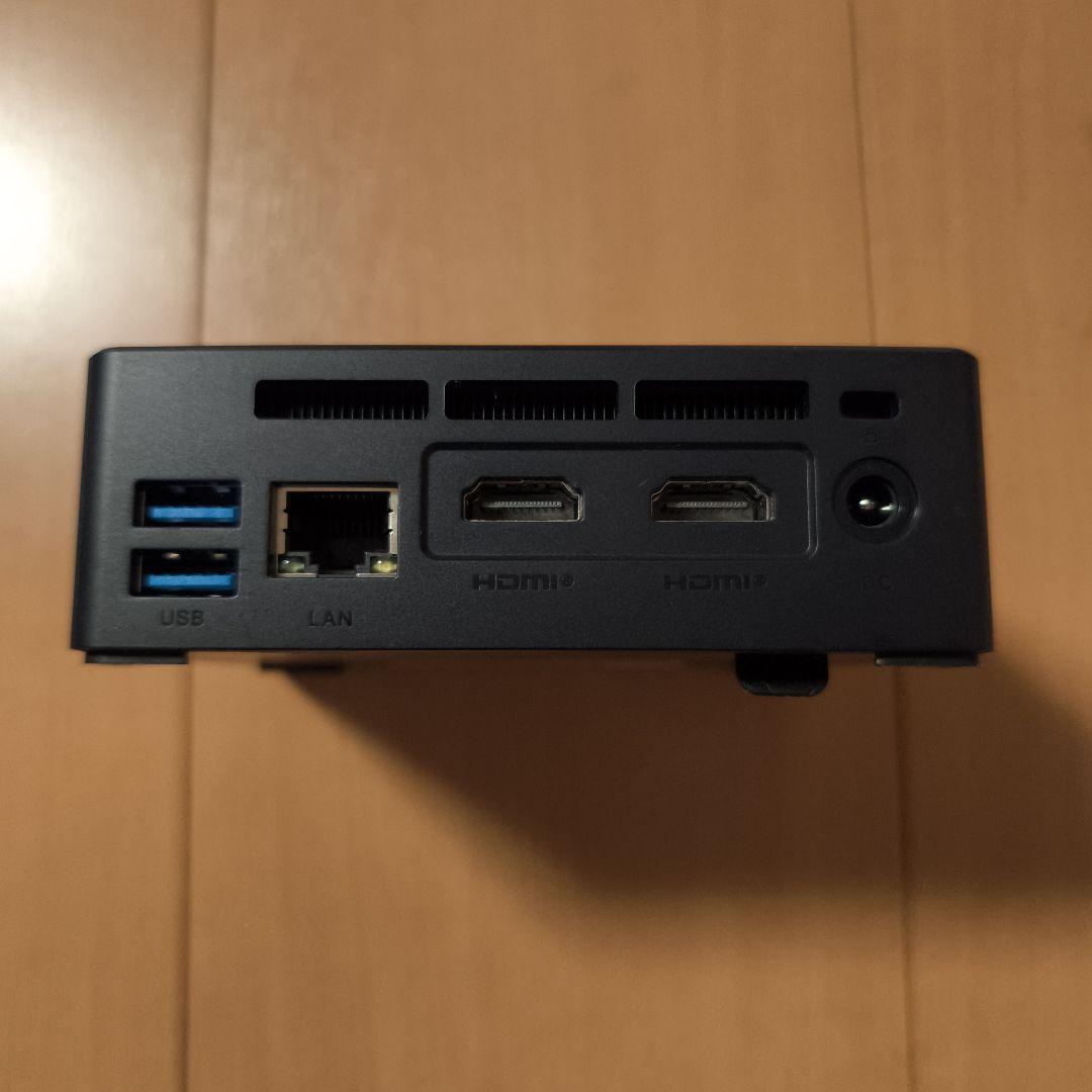 【美品】Beelink MINIS ミニPC Intel N100