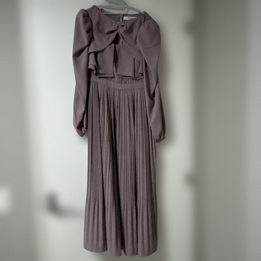 ハーリップトゥ Herlipto La Rochelle Pleated