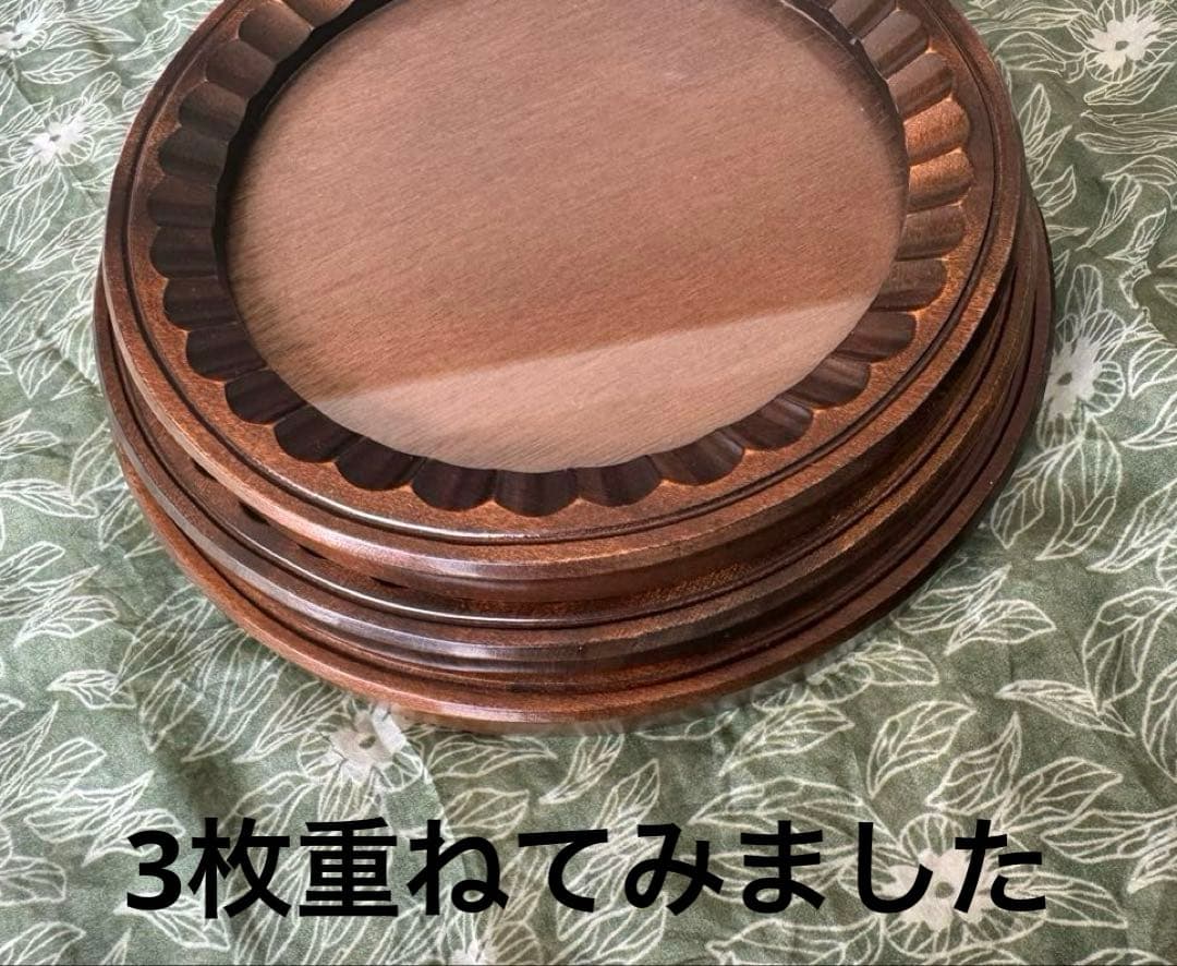 3サイズセット(バラ売り可)木製フレーム / 額縁