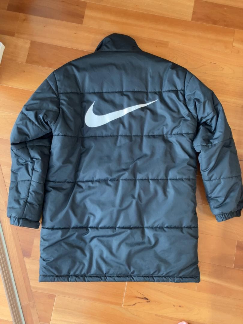 横浜F・マリノス NIKE Sサイズ ベンチコート 2008/09年 ナイキ