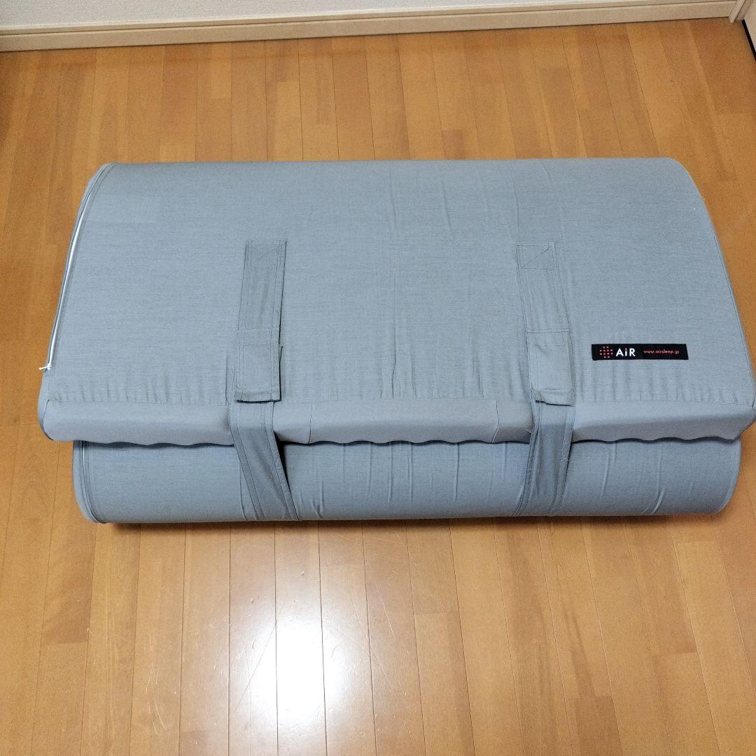 西川 ［エアー01］REマットレス グレー HC02361691
