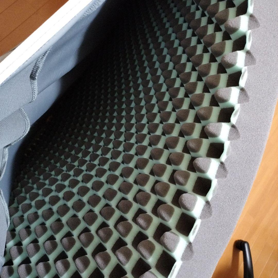 西川 ［エアー01］REマットレス グレー HC02361691