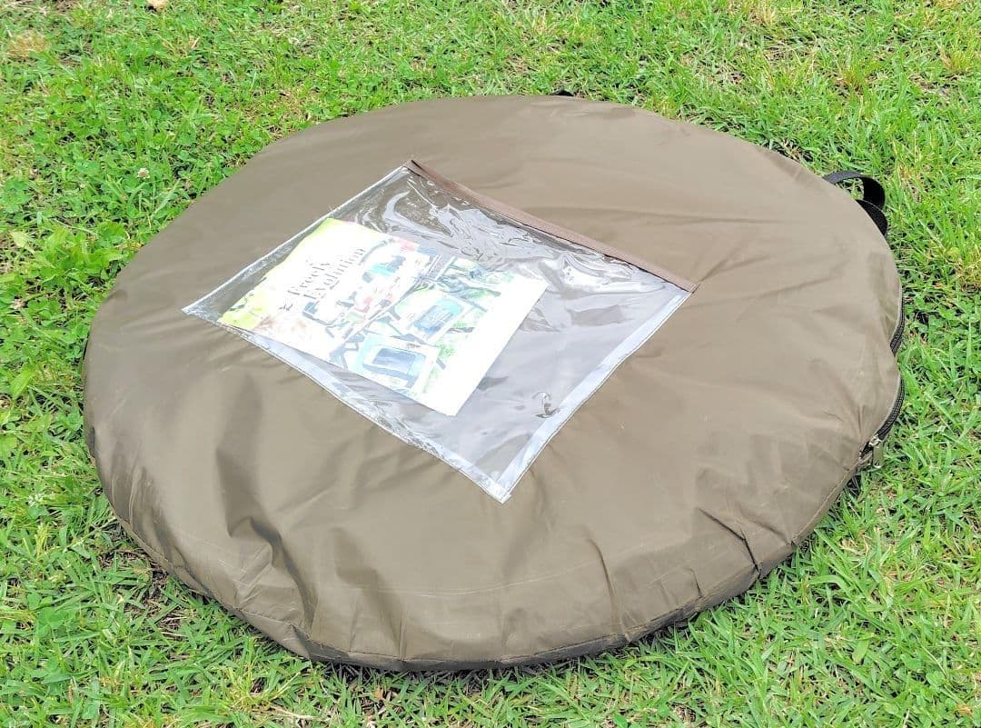 Freely Evolution Lagurus 個室型 2wayマルチテント