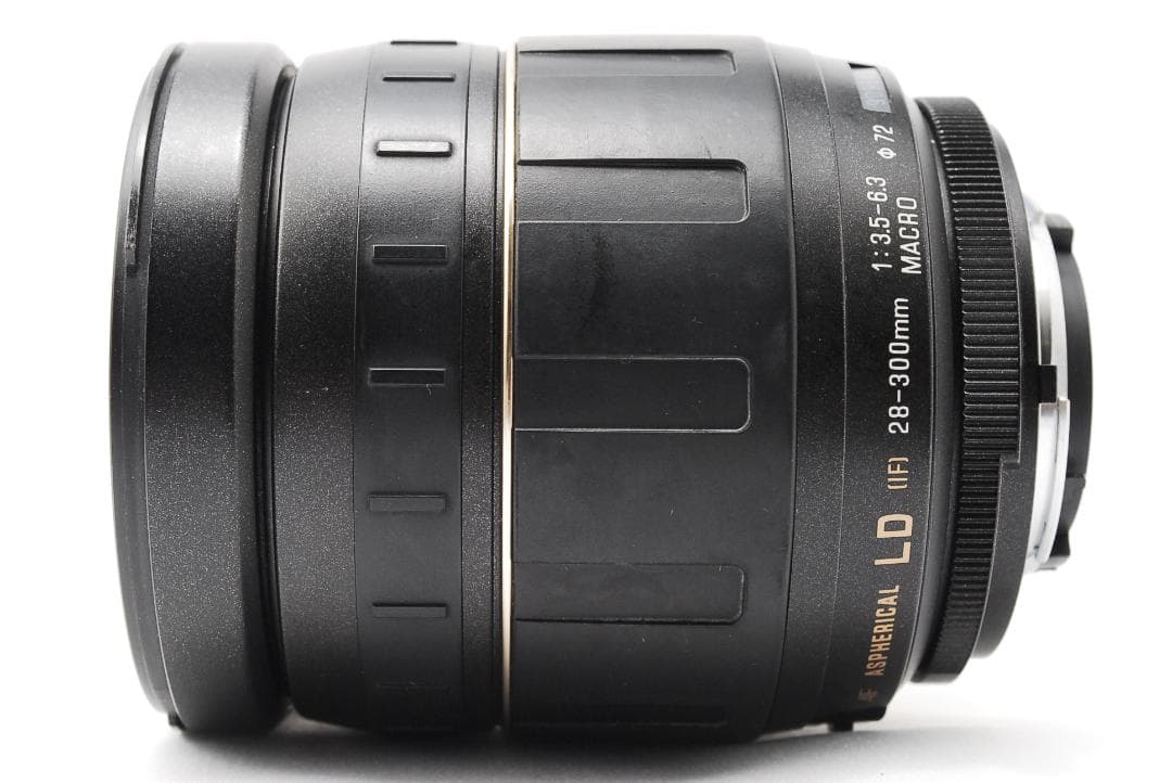 ☆広角域〜超望遠☆便利ズーム☆Tamron 28-300mm for ニコン☆