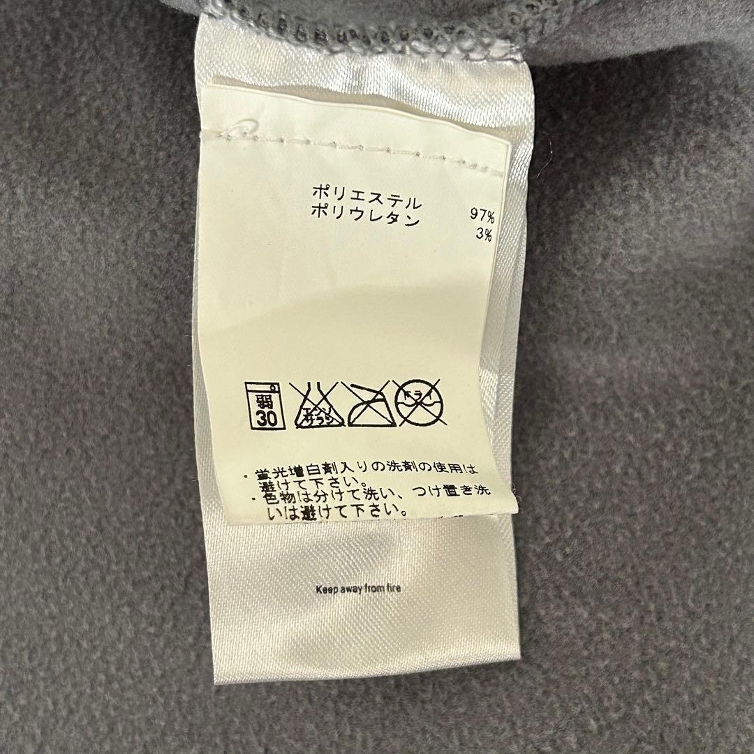 J.LINDEBERG ジャケット　ジップアップ　ブルゾン　長袖　グレー系