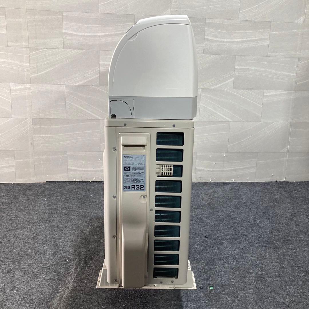 引取限定価格 SHARP ルームエアコン 20畳用 2017年 d3113
