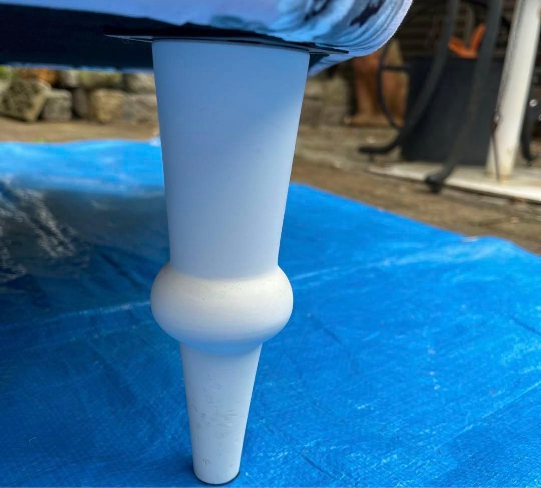 マオフランフラン花柄ソファ　2人掛