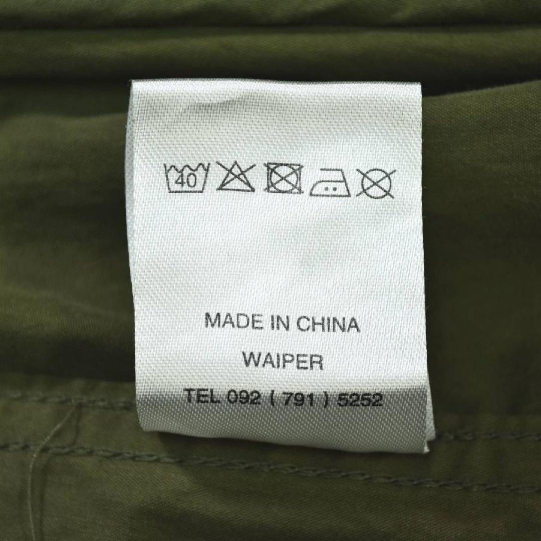 WAIPER.inc m65 フィッシュテールパーカー 初期型【WP1004】