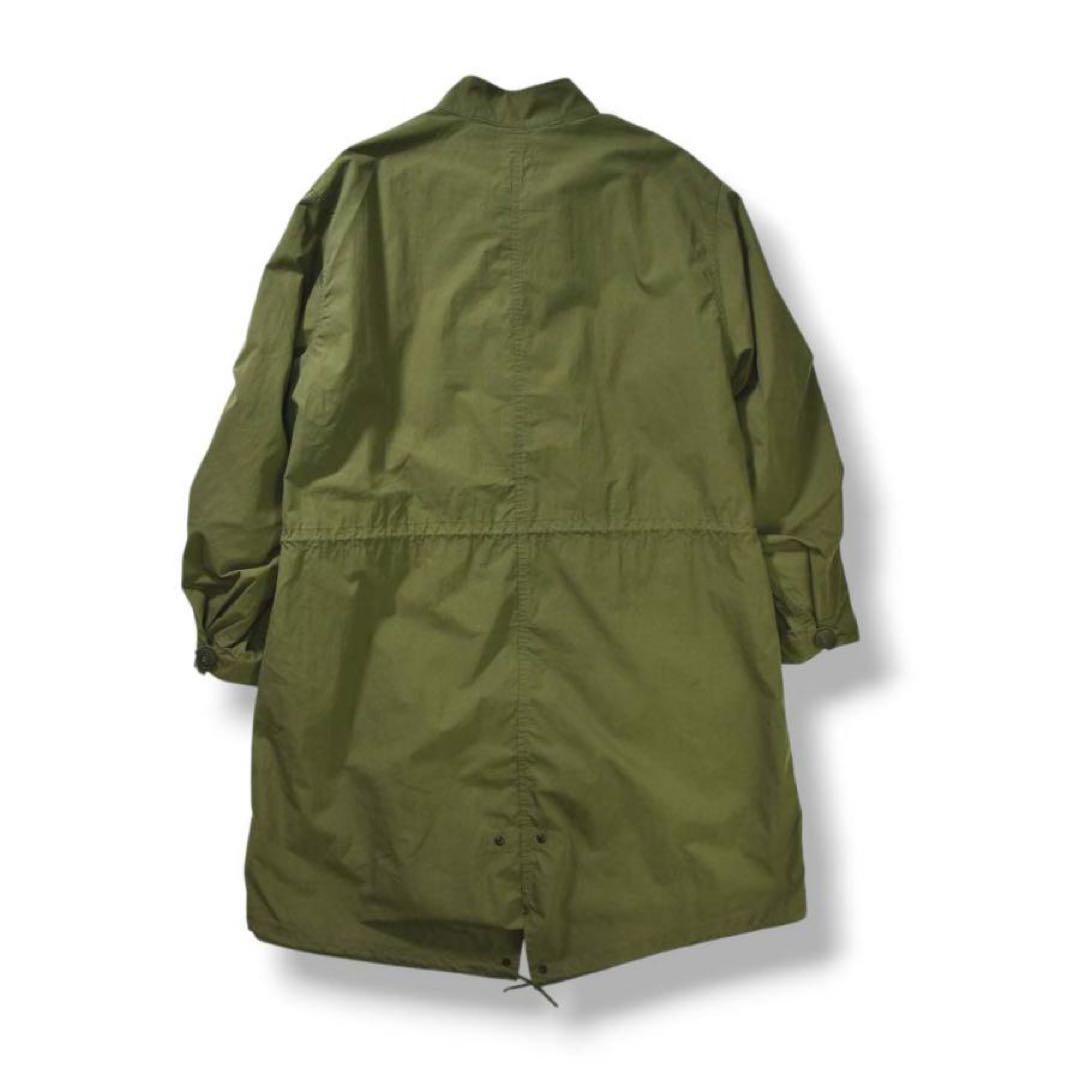 WAIPER.inc m65 フィッシュテールパーカー 初期型【WP1004】