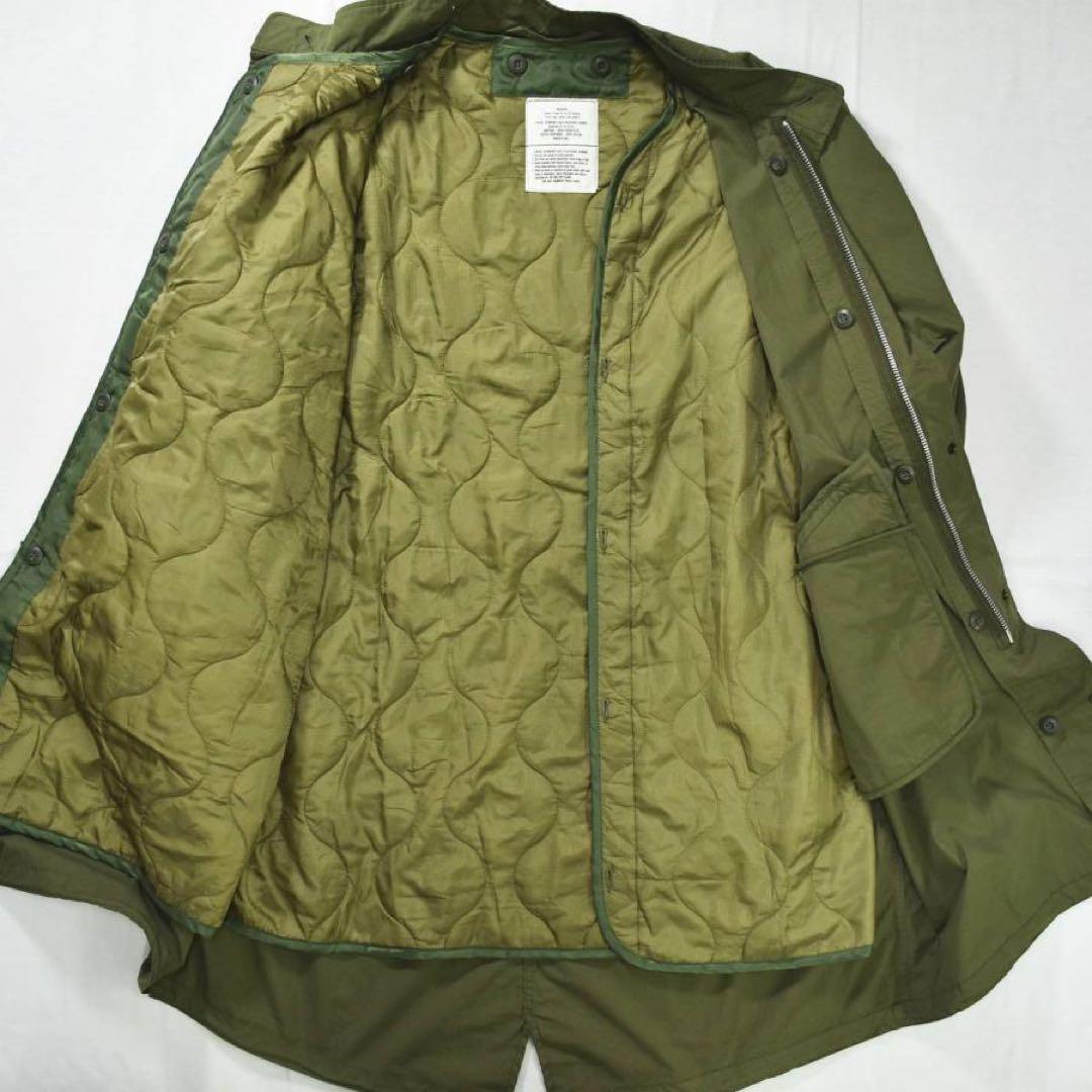 WAIPER.inc m65 フィッシュテールパーカー 初期型【WP1004】