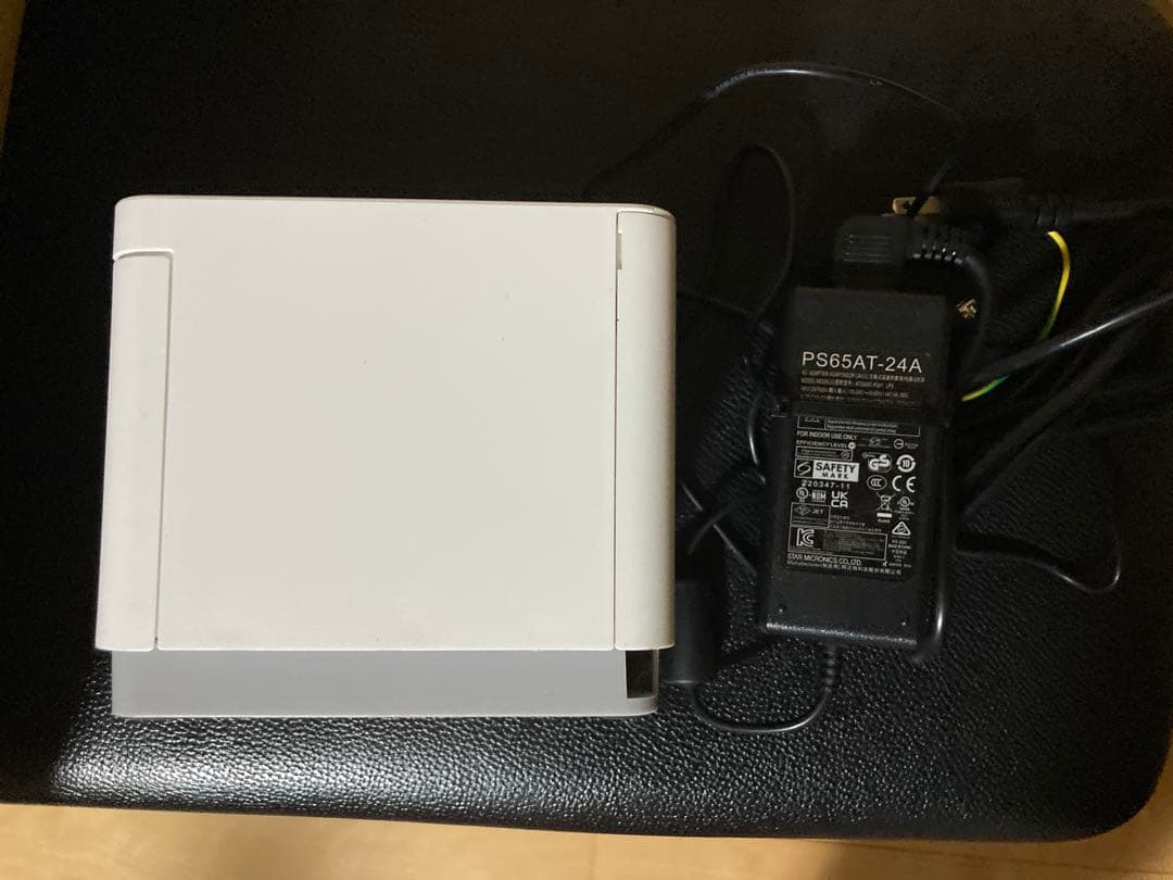 美品スター精密mC-Print3 MCP31L レシートプリンター