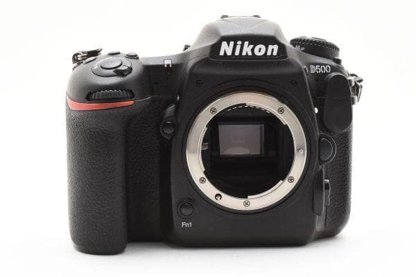 極美品｜ Nikon D500｜ N070