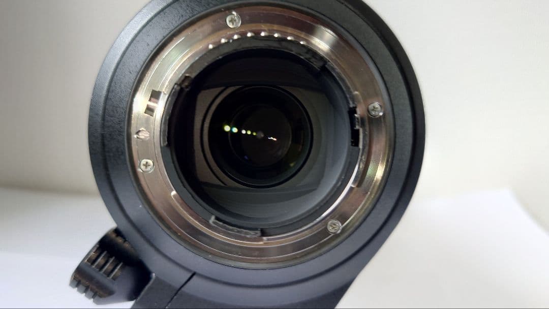 レンズ(ズーム) Tamron SP 150-600mm F5-6.3 Di VC Nikon