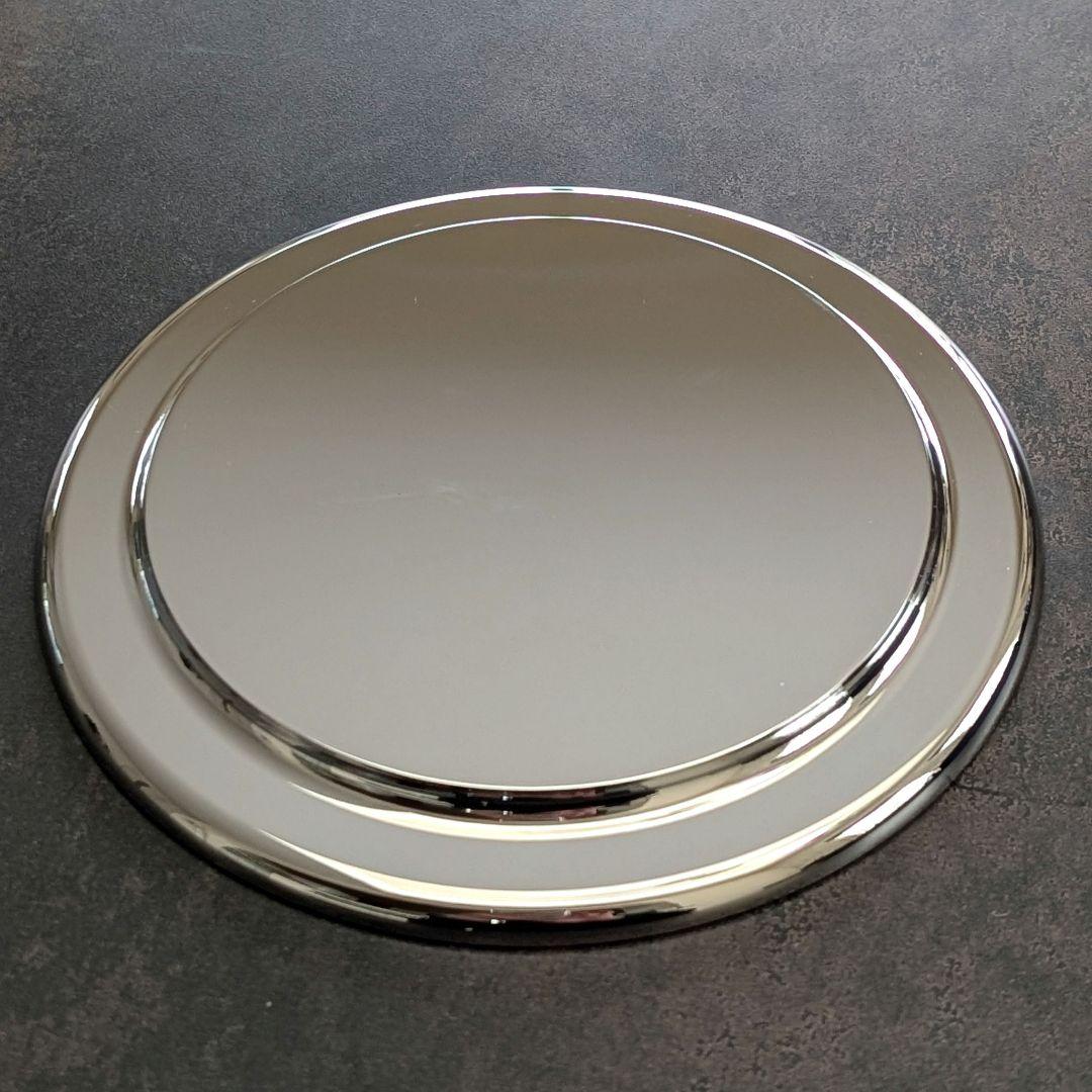 スワロフスキー　ガラス製ドーム型ディスプレイ　ベルジャー　Swarovski