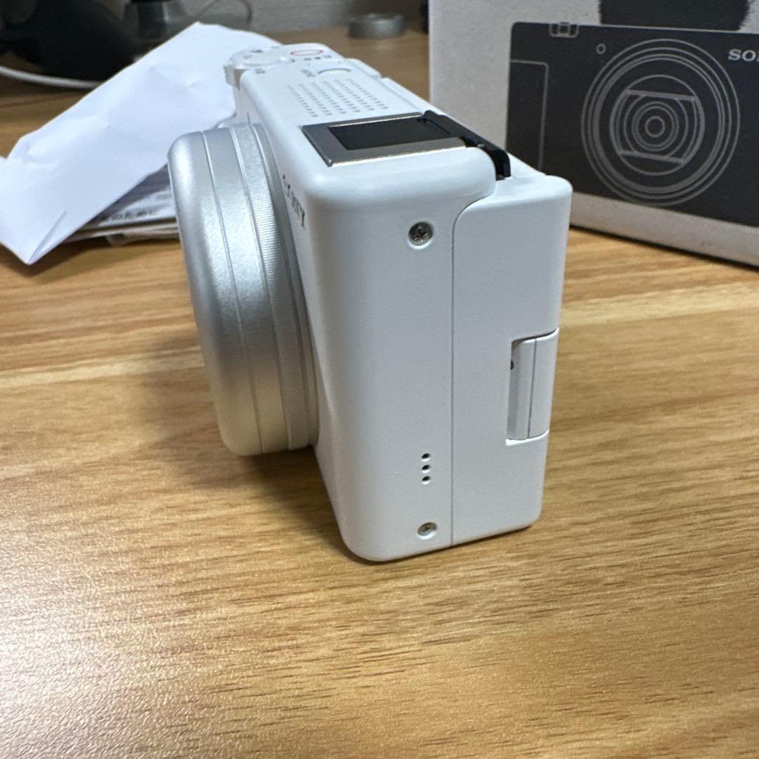 【未使用】SONY VLOGCAM ZV-1M2 レンズ一体型デジタルカメラ