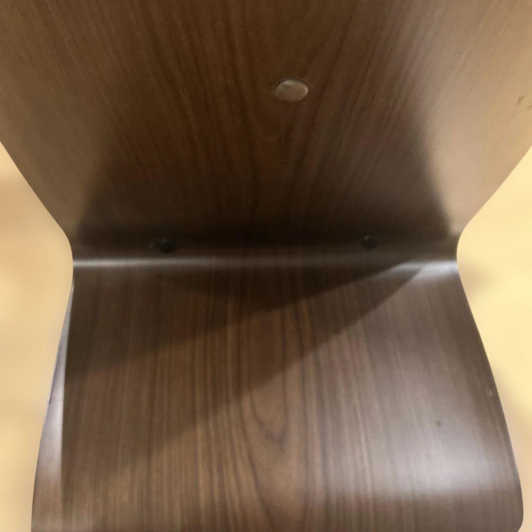 天童木工 TENDO バタフライスツール　柳宗理 SORI YANAGI 中古品