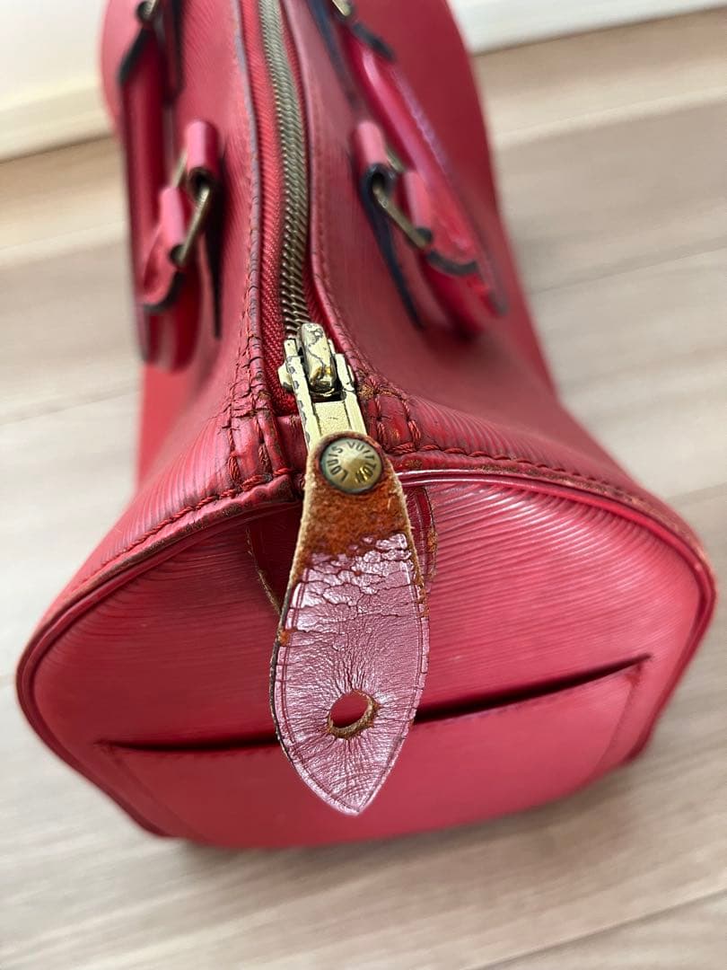 Louis Vuitton エピ スピーディ ヴィンテージ