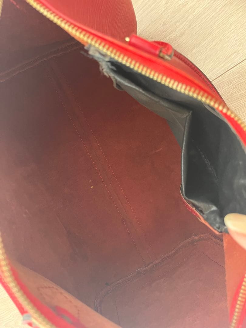 Louis Vuitton エピ スピーディ ヴィンテージ