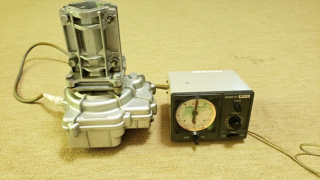 クリエートデザイン ローテーター RC5-3