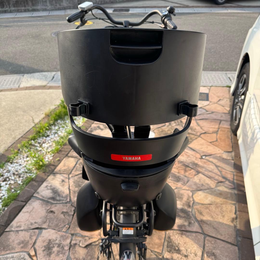 週末セール♪【手渡し限定】大容量バッテリー♪ヤマハPAS Babby SP