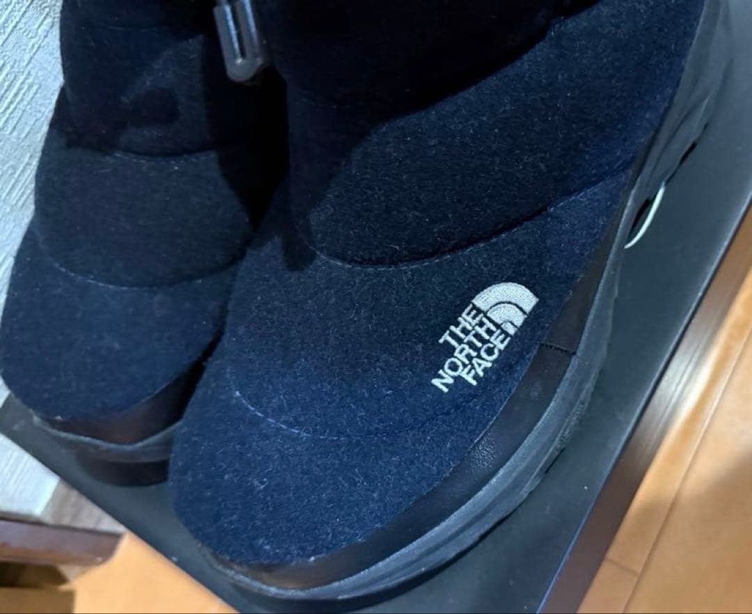 n*様 THE NORTH FACE ヌプシブーティーウールIVショート NF5