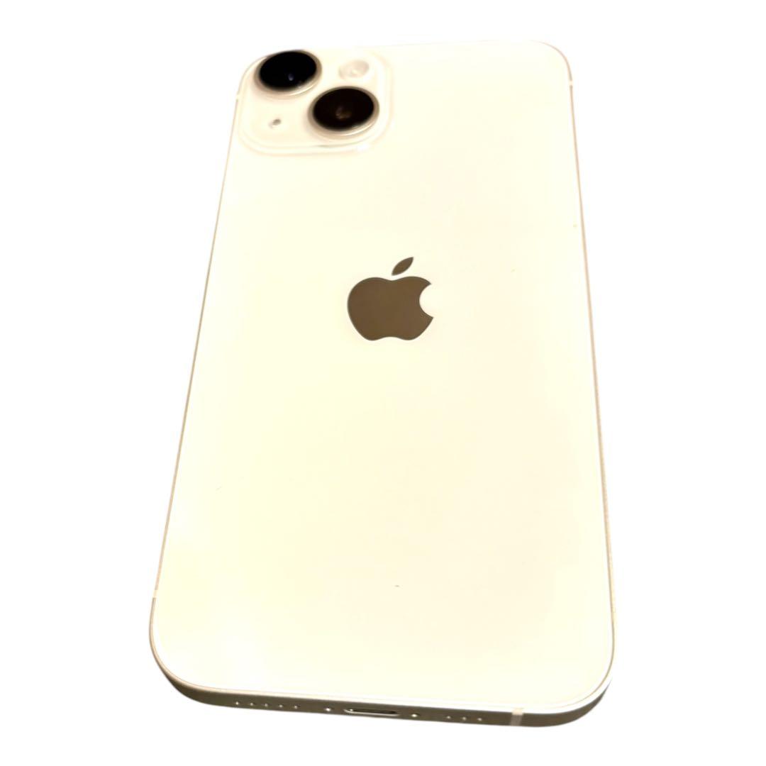 iPhone 14 スターライト 128GB