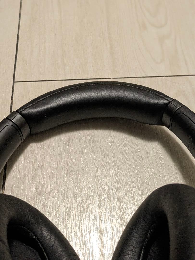 SONY WH-1000XM3 ワイヤレスヘッドホン ケース付き