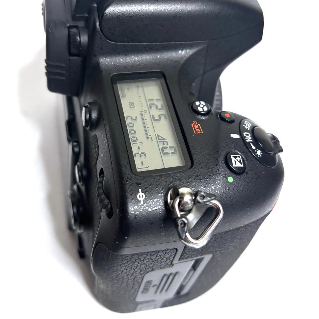 Nikon D750 ボディ 本体のみ ニコン