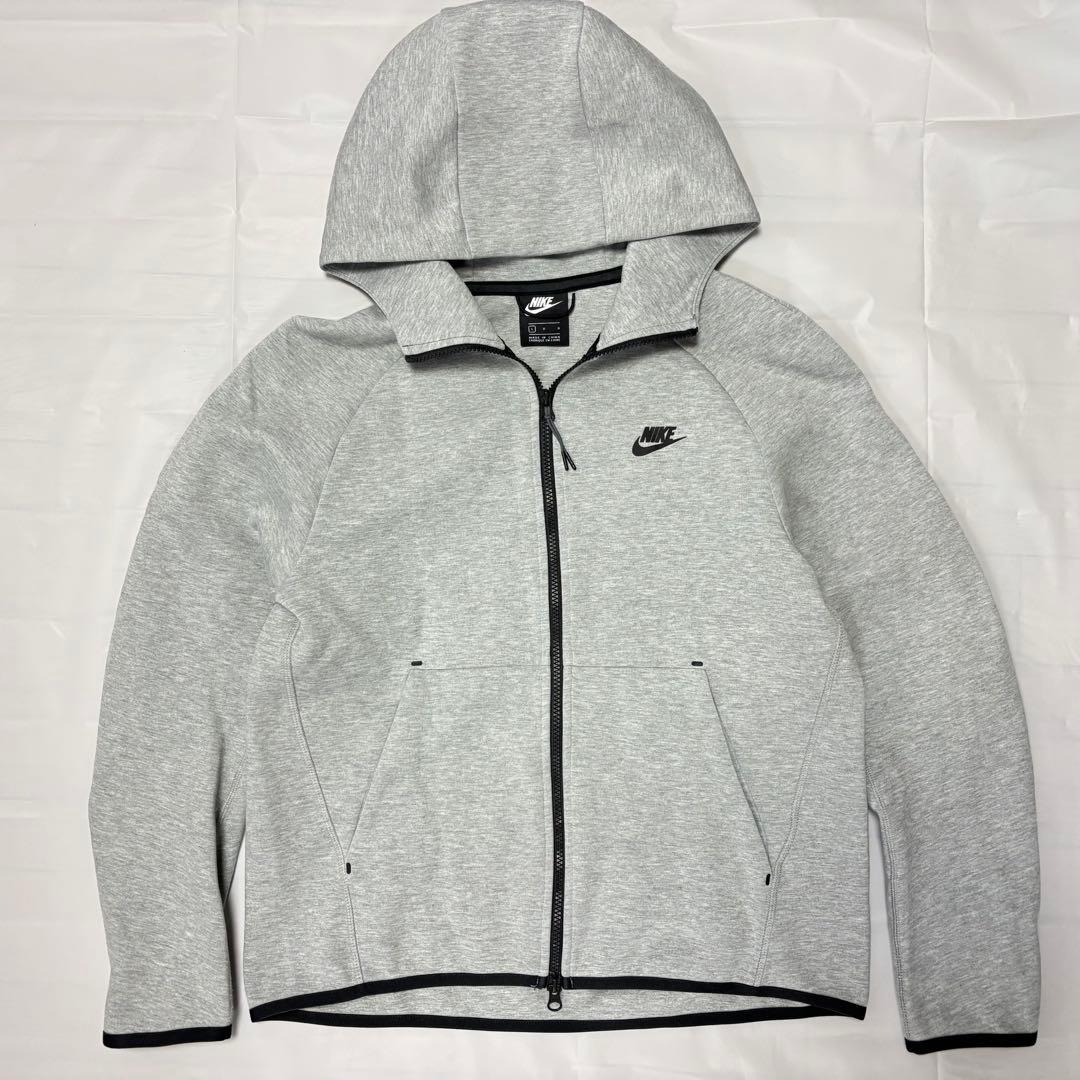 廃盤 NIKE 旧テックフリースセットアップ 上:L 下:XL