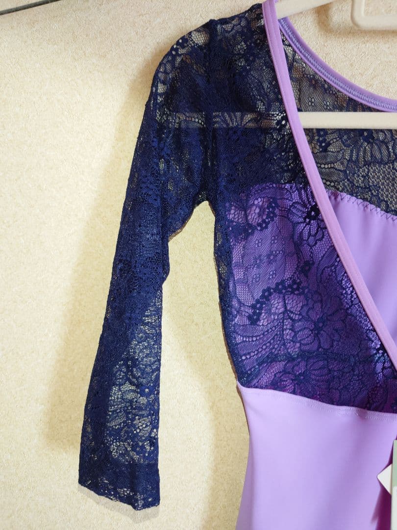 DellaLo' Milano レオタード