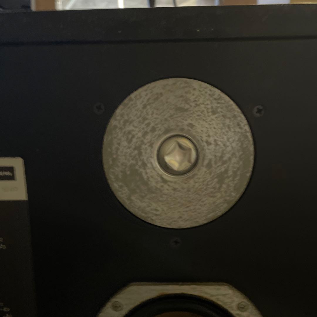 JBL スピーカーペア 4313 4312m COMPACT MONITOR