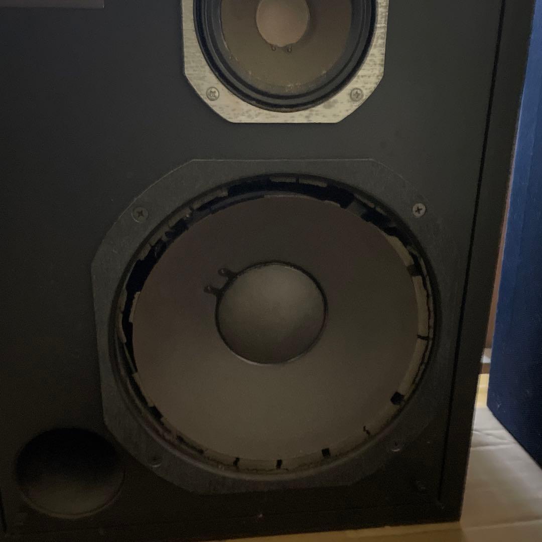 JBL スピーカーペア 4313 4312m COMPACT MONITOR