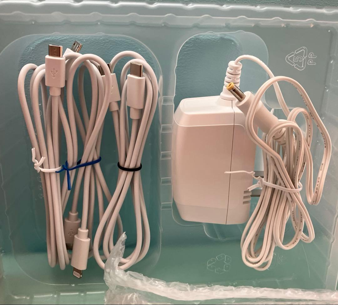 BUFFALO スマートフォン用CDレコーダー ラクレコ ケーブルモデル