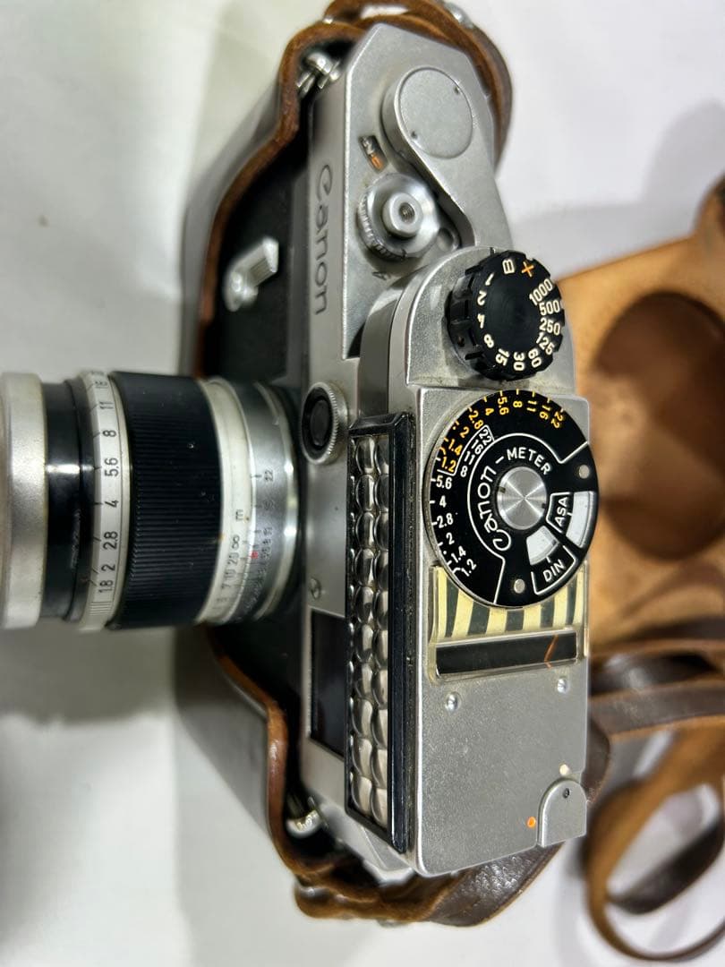 Canon フィルムカメラ 一眼レフセット