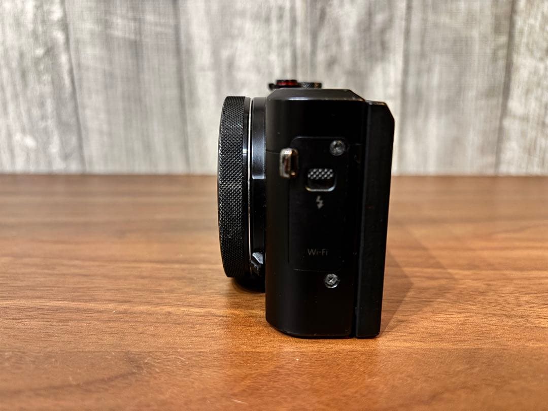 【値下げ】Canon PowerShot G7 X Mark II 【ジャンク】