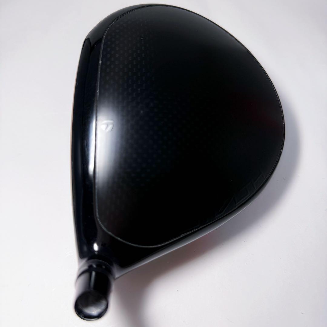 STEALTH PLUS 9.0° テーラーメイド ヘッドのみ　スリーブ付き