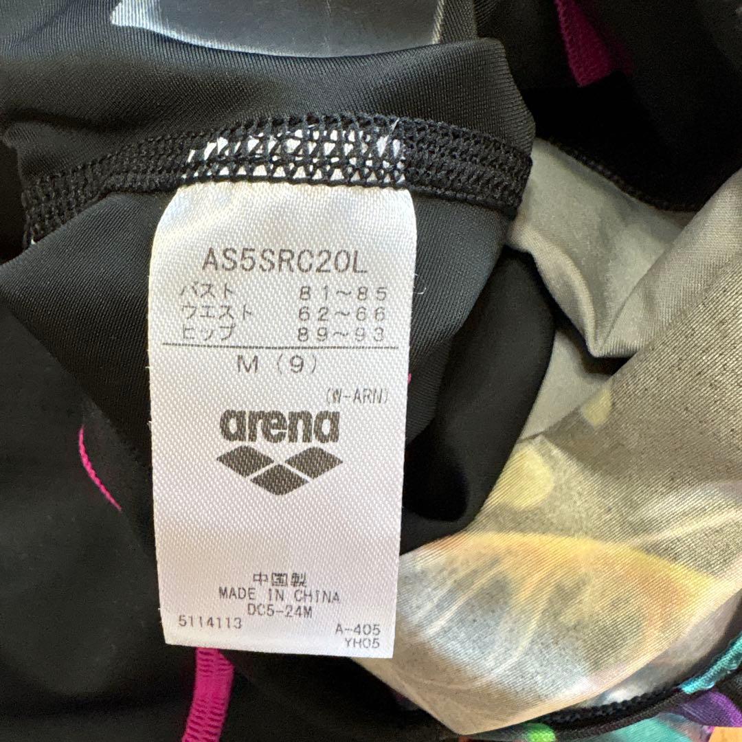 最終値下げ！FINA承認 レディース 競泳水着 女性 arena アリーナ　M