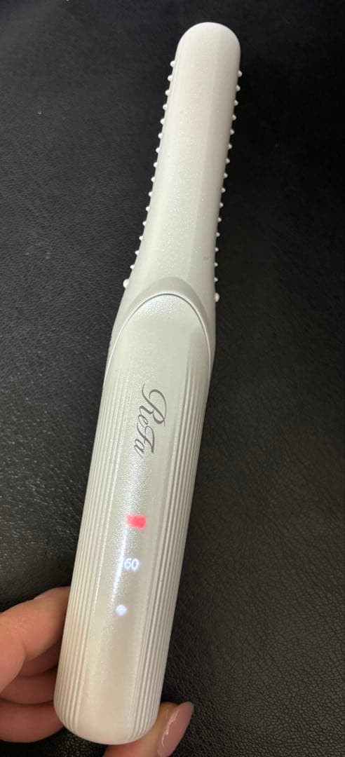 【USED/動作確認済み】ReFa リファビューティック フィンガーアイロン