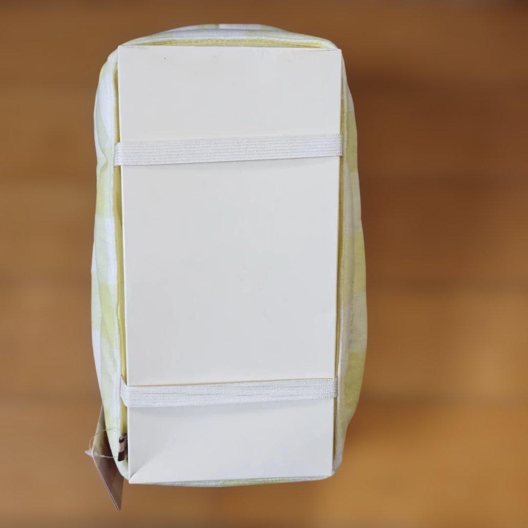 タグ付き　カエルのピクルス お風呂　ティッシュカバー ティッシュボックス