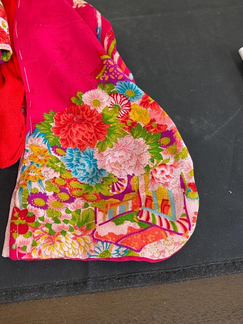 市松人形　松菊作　２５７