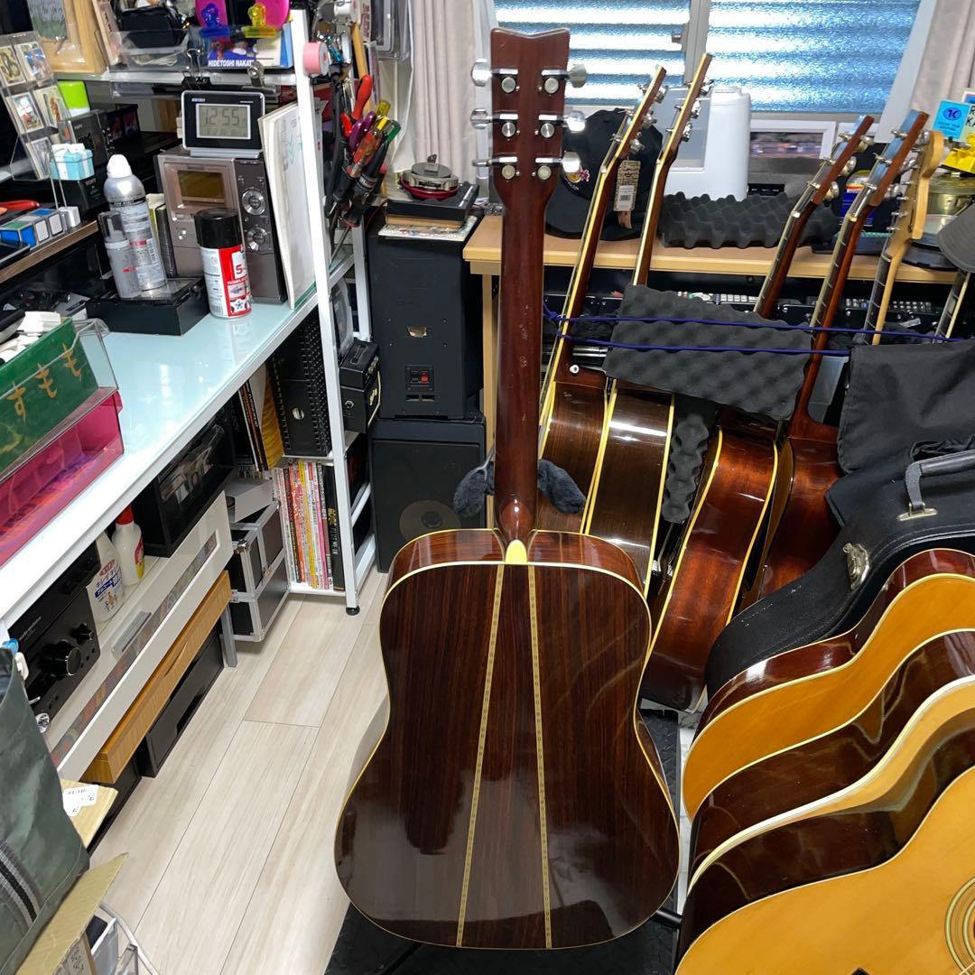 YAMAHA FG-301 ギター 3ピースバック ハードケース付