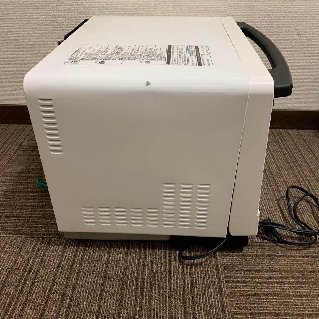 日立 加熱水蒸気オーブンレンジ ホワイト　MRO-S8Y 2020年製