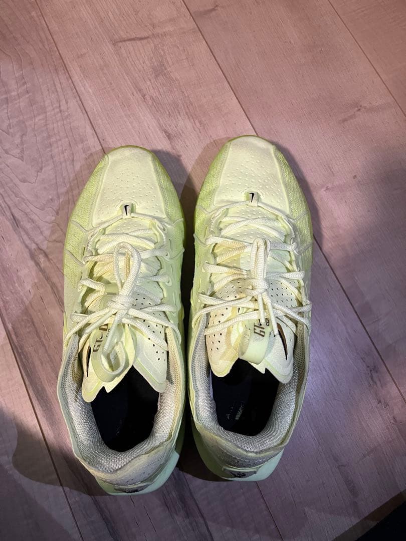 NIKE GT CUT3 ライムグリーン