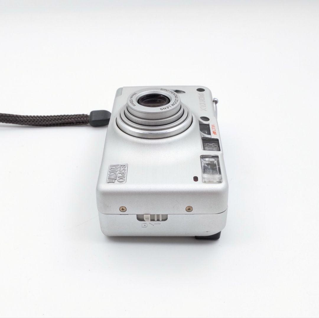 完動品❀極美品【透明感のあるエモい写り】名機PENTAX ESPIO120SWⅡ