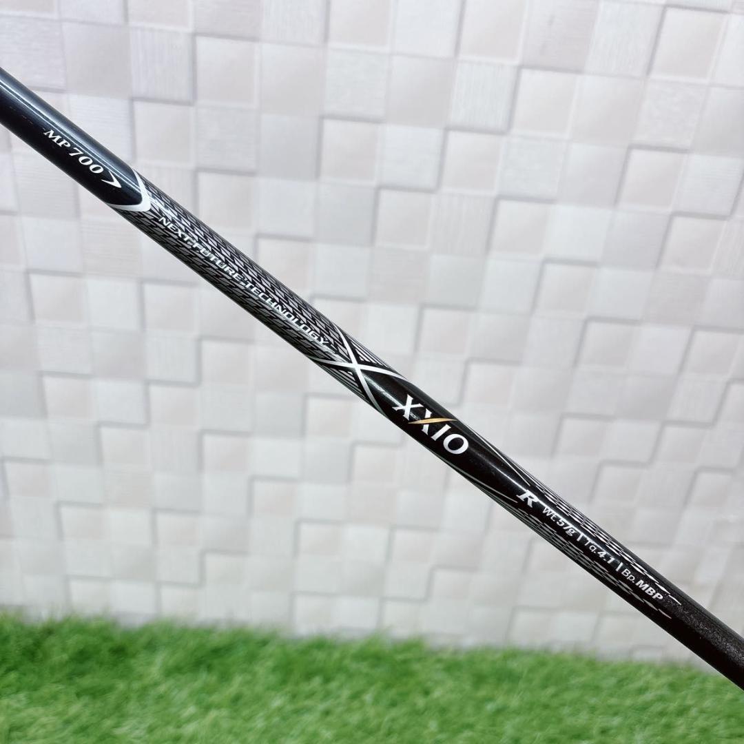 ゼクシオ MP700 7代目 メンズゴルフ アイアン 8本セット R 右利き