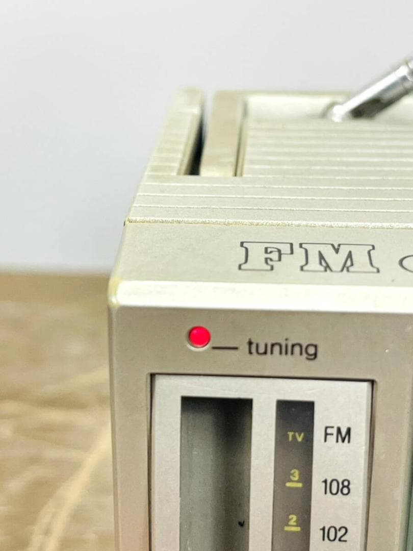 【稀少品】Technics RS-M2 FM CO-DECK