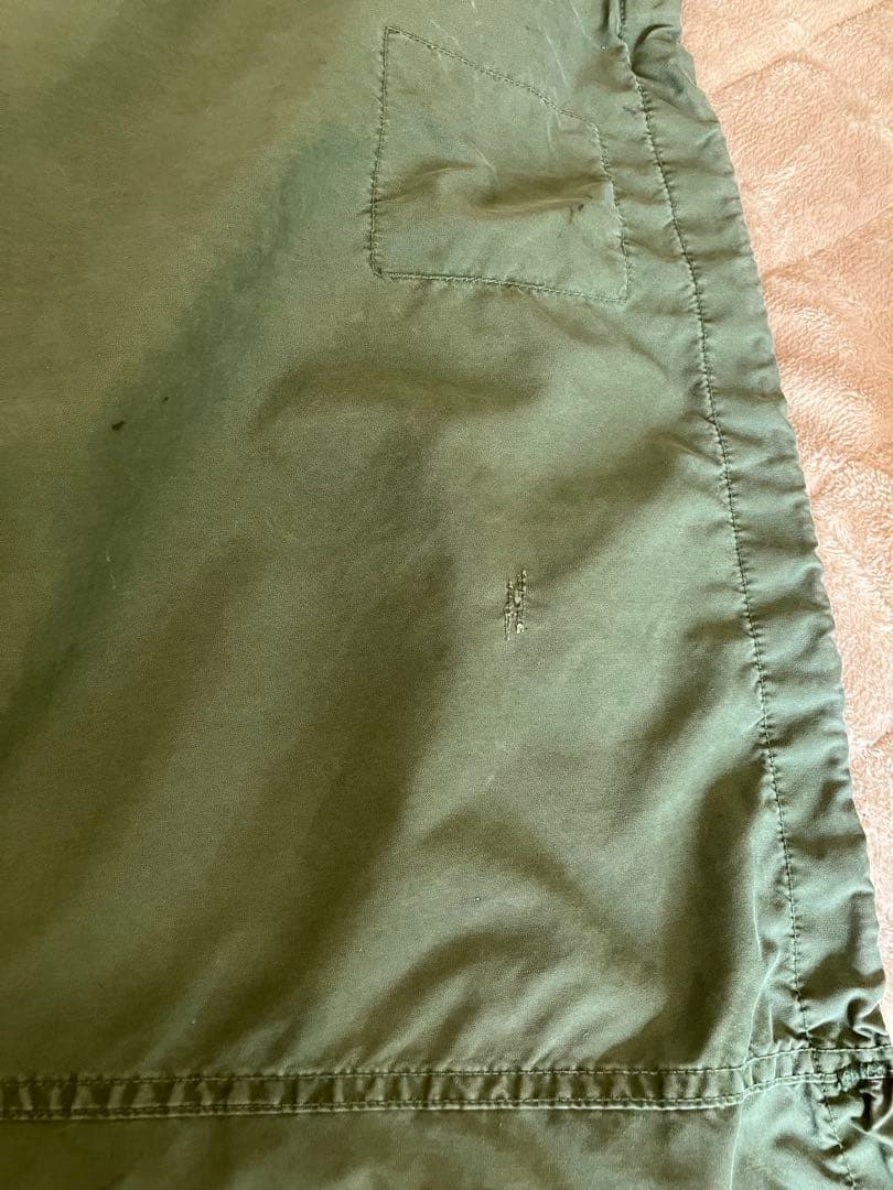 m-65フィッシュテール　フルセット　実物