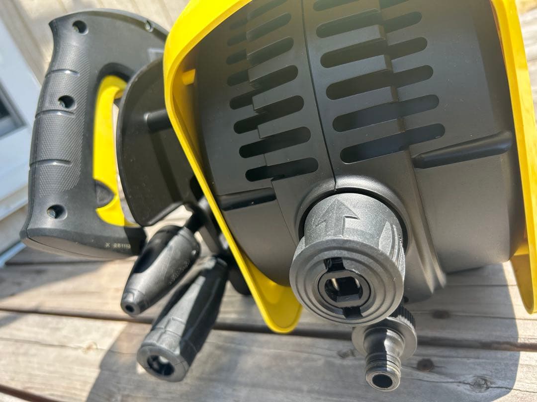 ケルヒャー(Karcher) K 2 サイレント